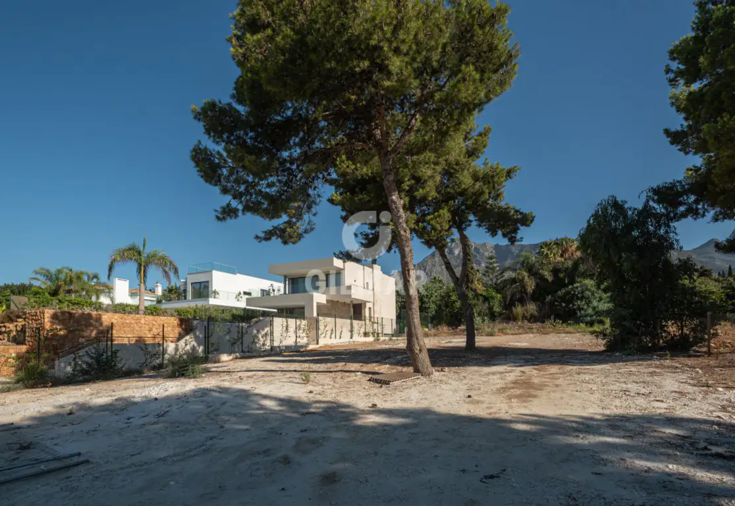 Villa in Milla de Oro - Marb. Club - Málaga