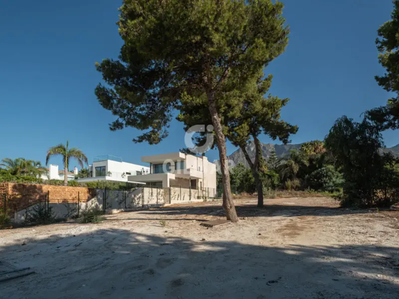 Villa in Milla de Oro - Marb. Club - Málaga
