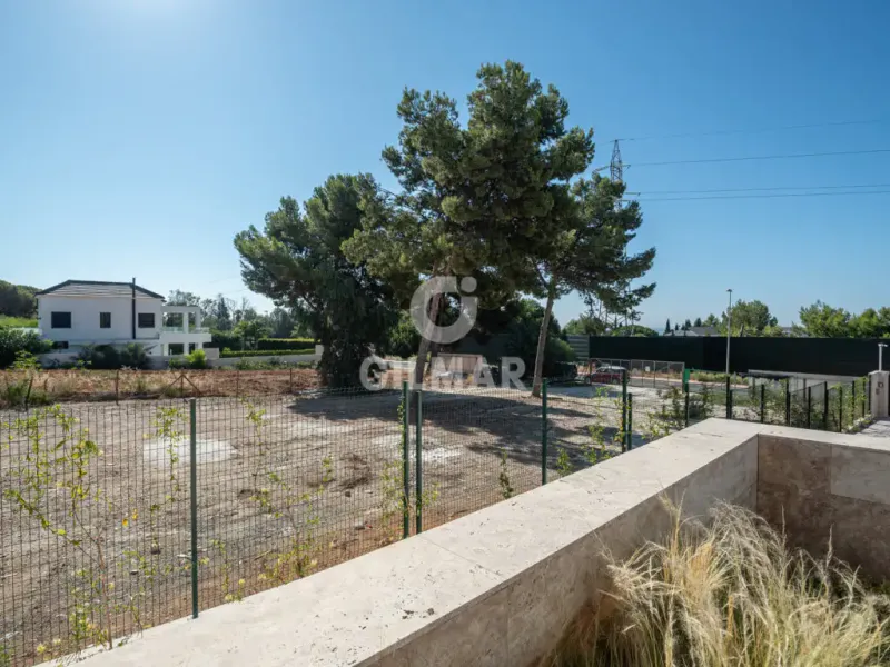 Villa in Milla de Oro - Marb. Club - Málaga