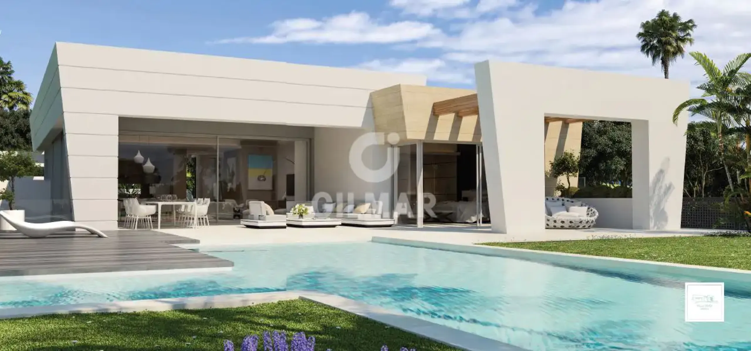 Villa in Milla de Oro - Marb. Club - Málaga