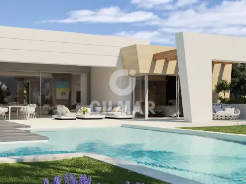 Villa in Milla de Oro - Marb. Club - Málaga