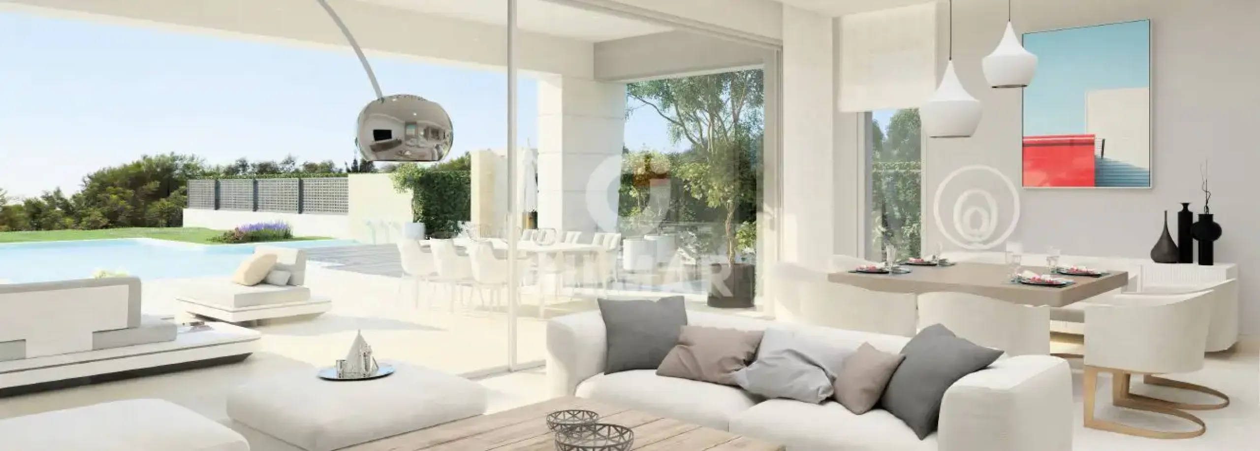 Villa in Milla de Oro - Marb. Club - Málaga