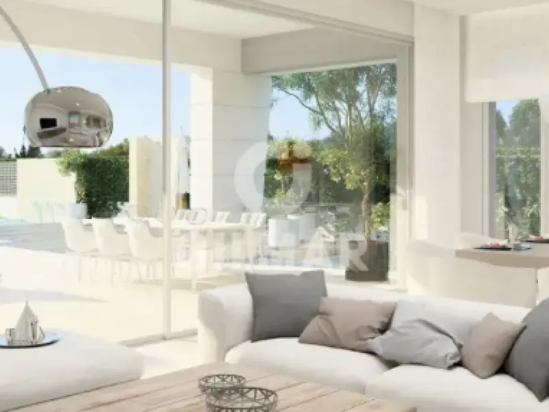 Villa in Milla de Oro - Marb. Club - Málaga