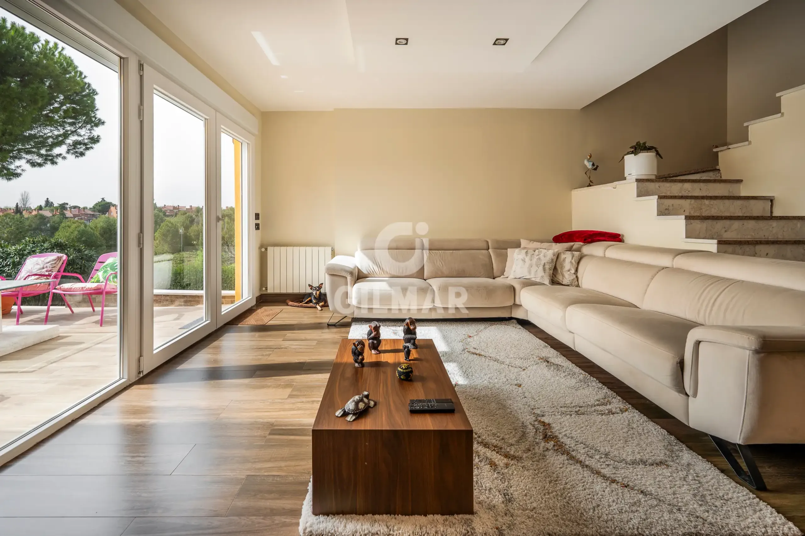 Chalet Adosado en Coslada - Madrid