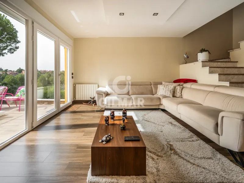 Chalet Adosado en Coslada - Madrid
