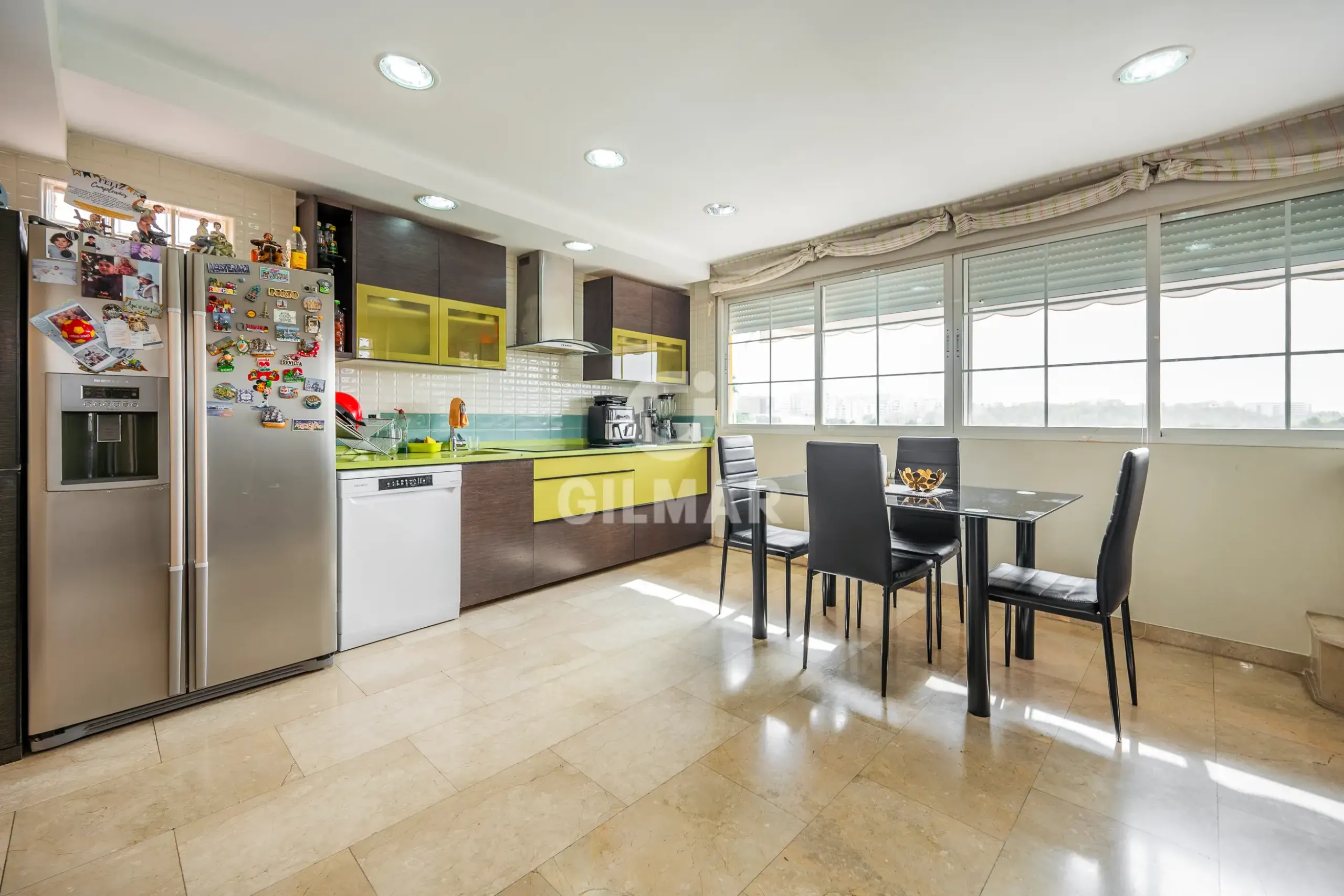 Chalet Adosado en Coslada - Madrid