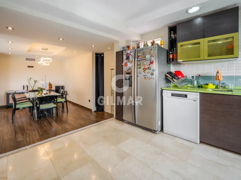 Chalet Adosado en Coslada - Madrid