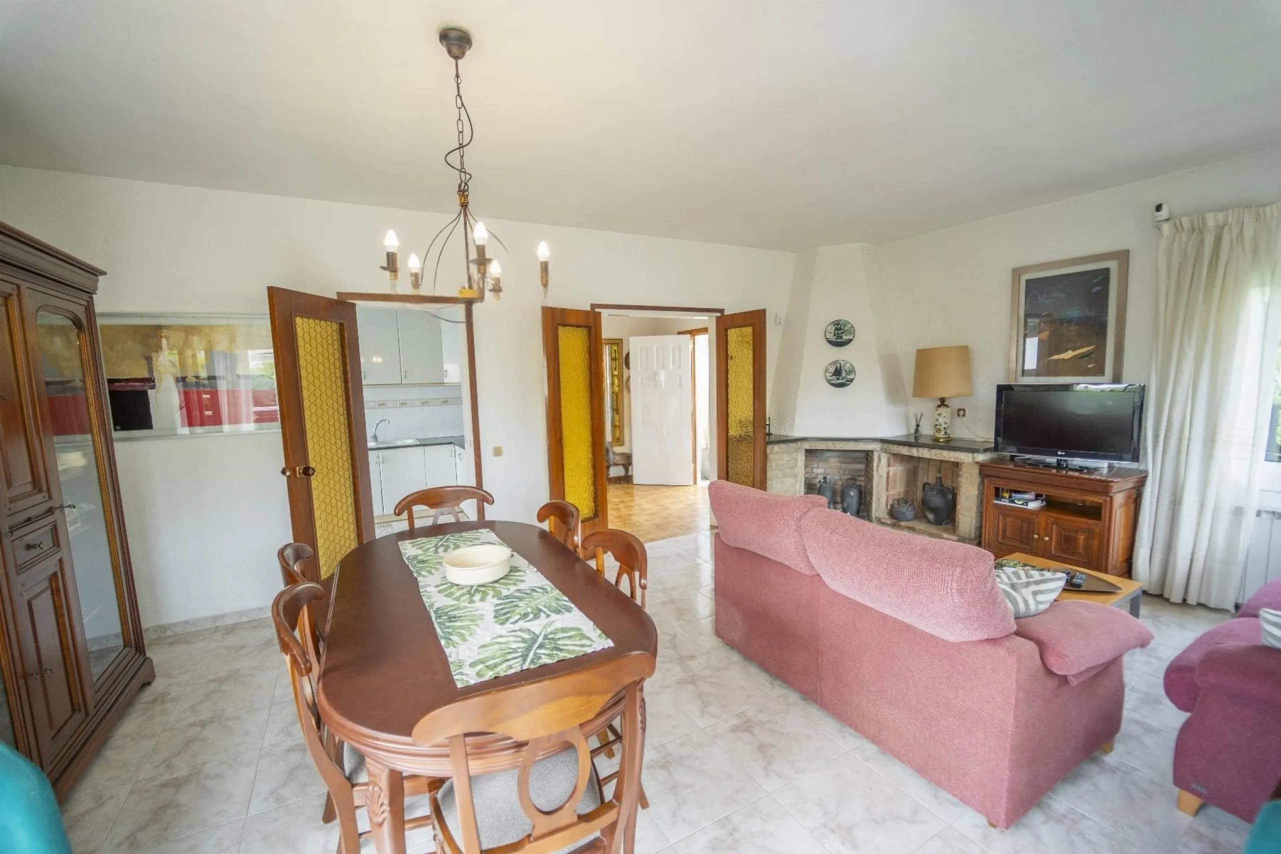 Detached House with Private Pool and Garden in Coma-Ruga, Costa Dorada