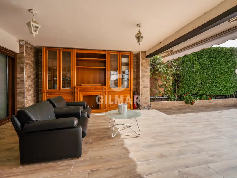 Chalet Adosado en Coslada - Madrid