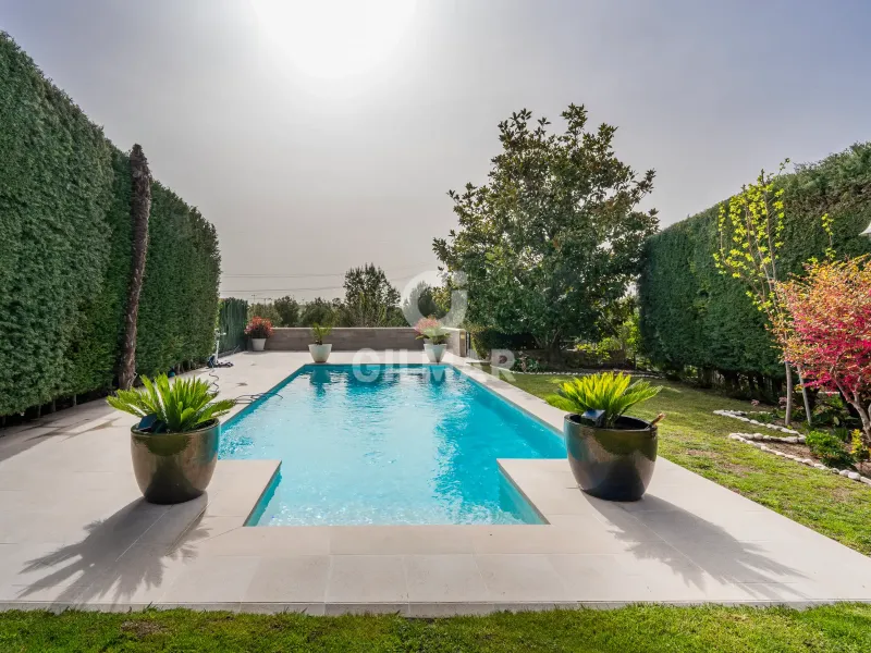 Chalet Adosado en Coslada - Madrid