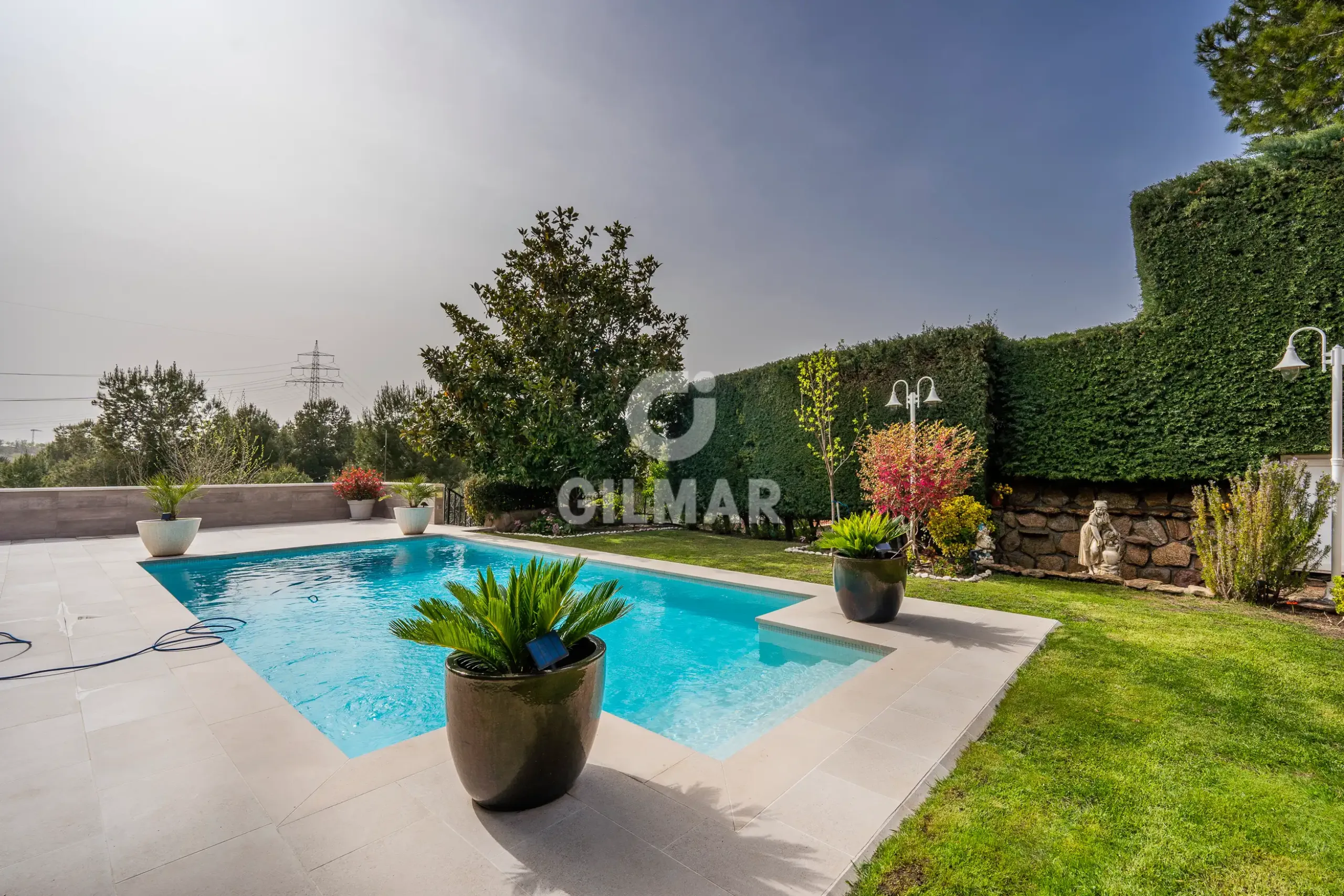 Chalet Adosado en Coslada - Madrid