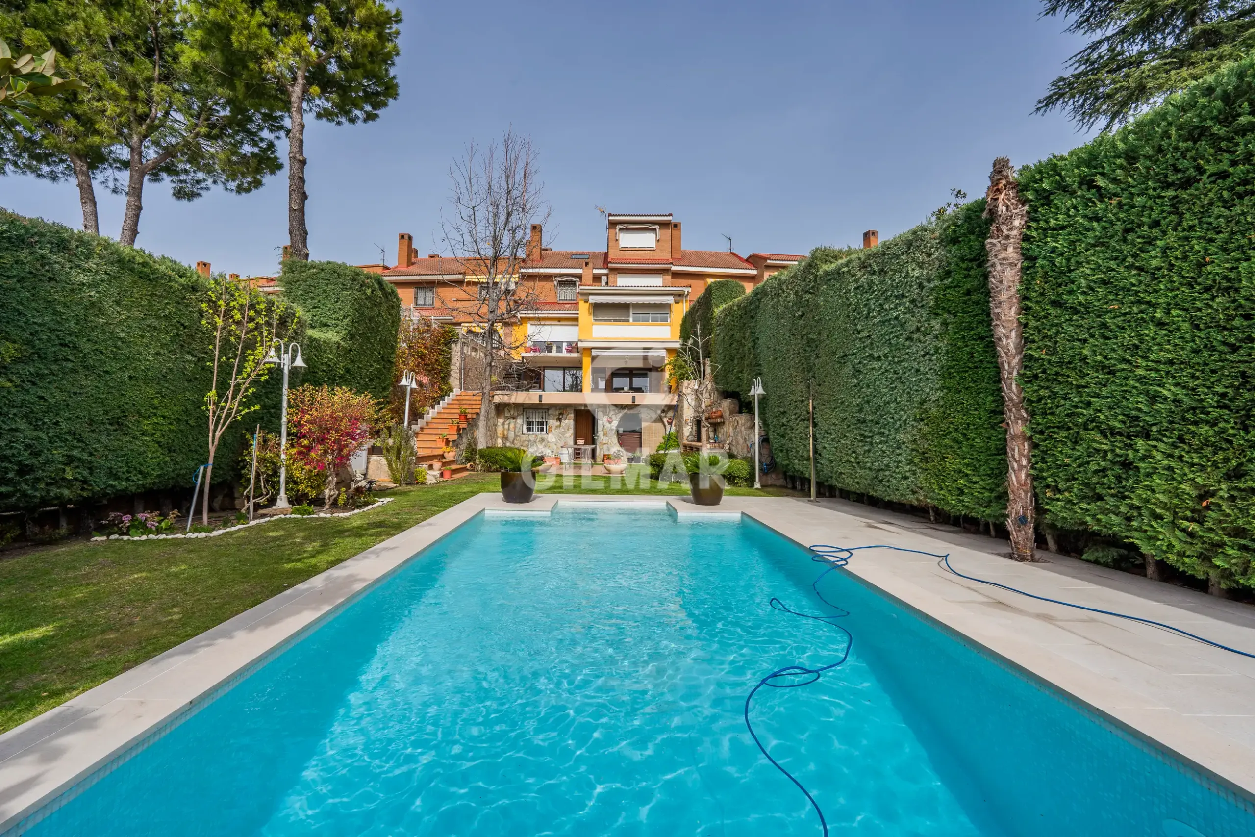 Chalet Adosado en Coslada - Madrid