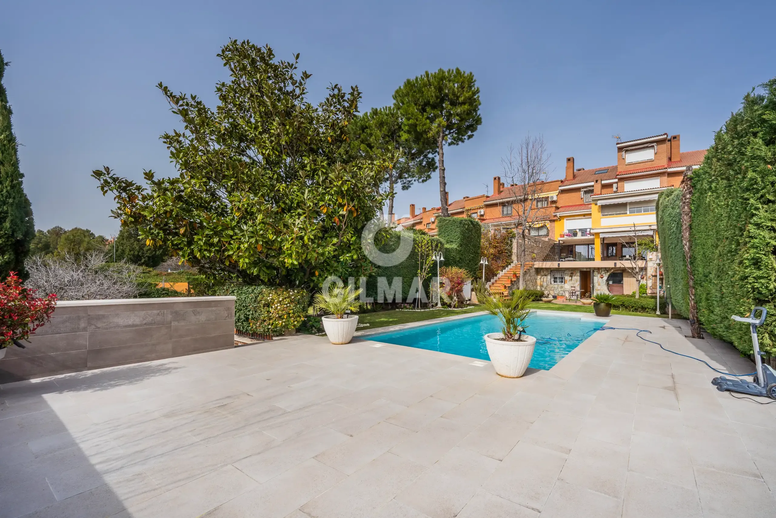 Chalet Adosado en Coslada - Madrid