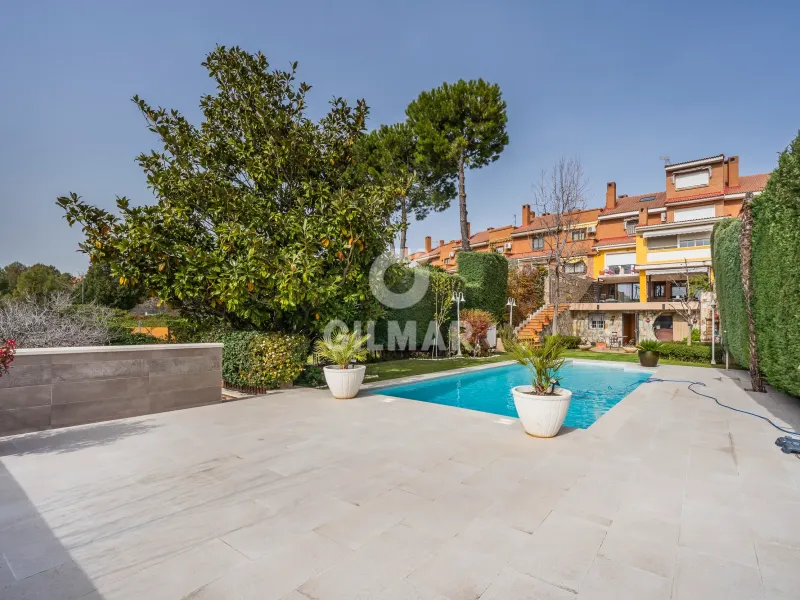 Chalet Adosado en Coslada - Madrid