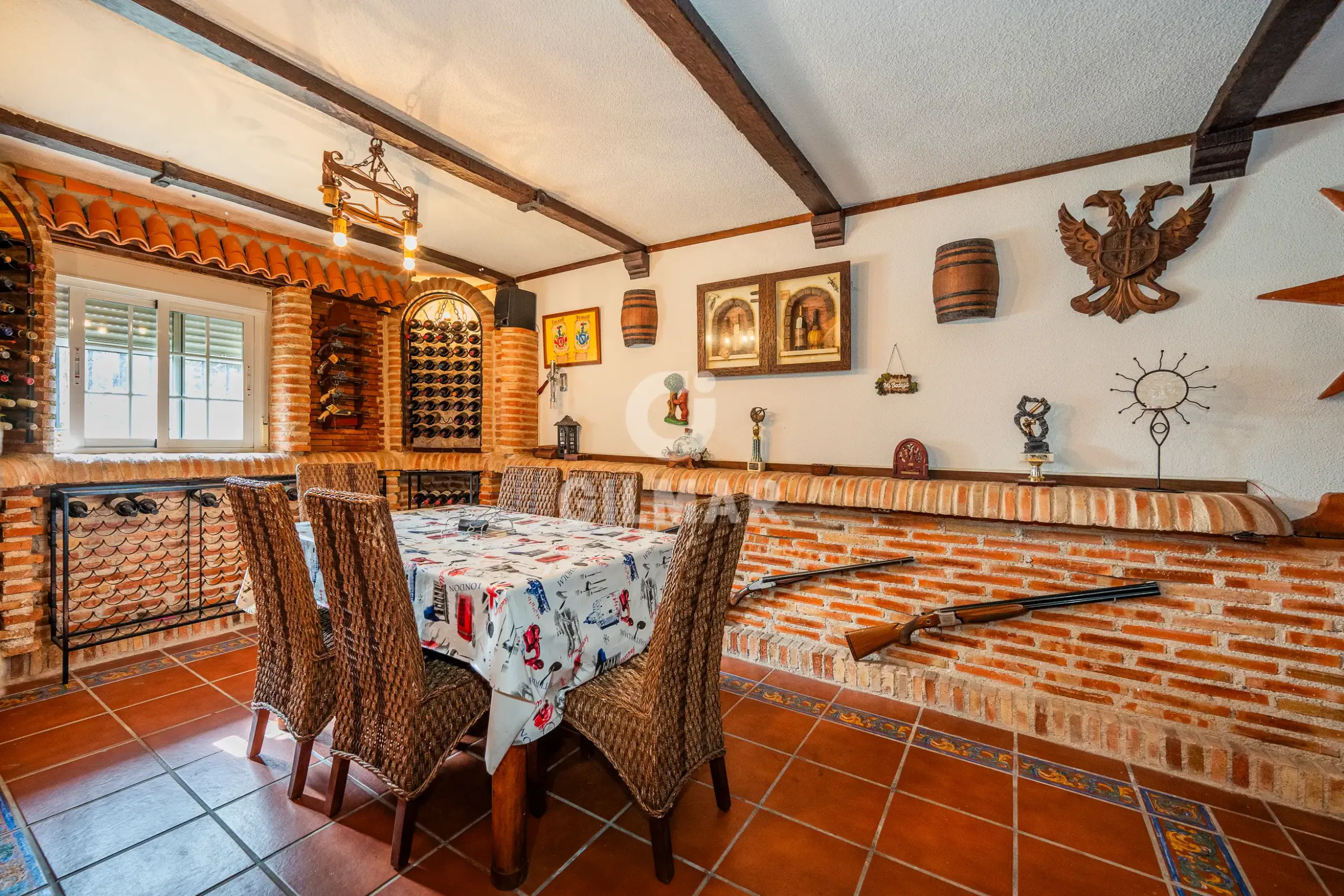 Chalet Adosado en Coslada - Madrid