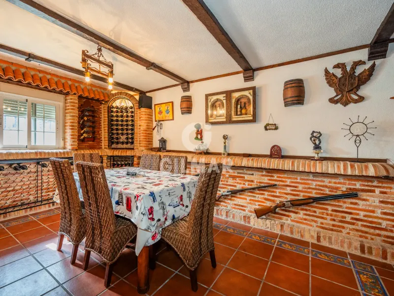 Chalet Adosado en Coslada - Madrid
