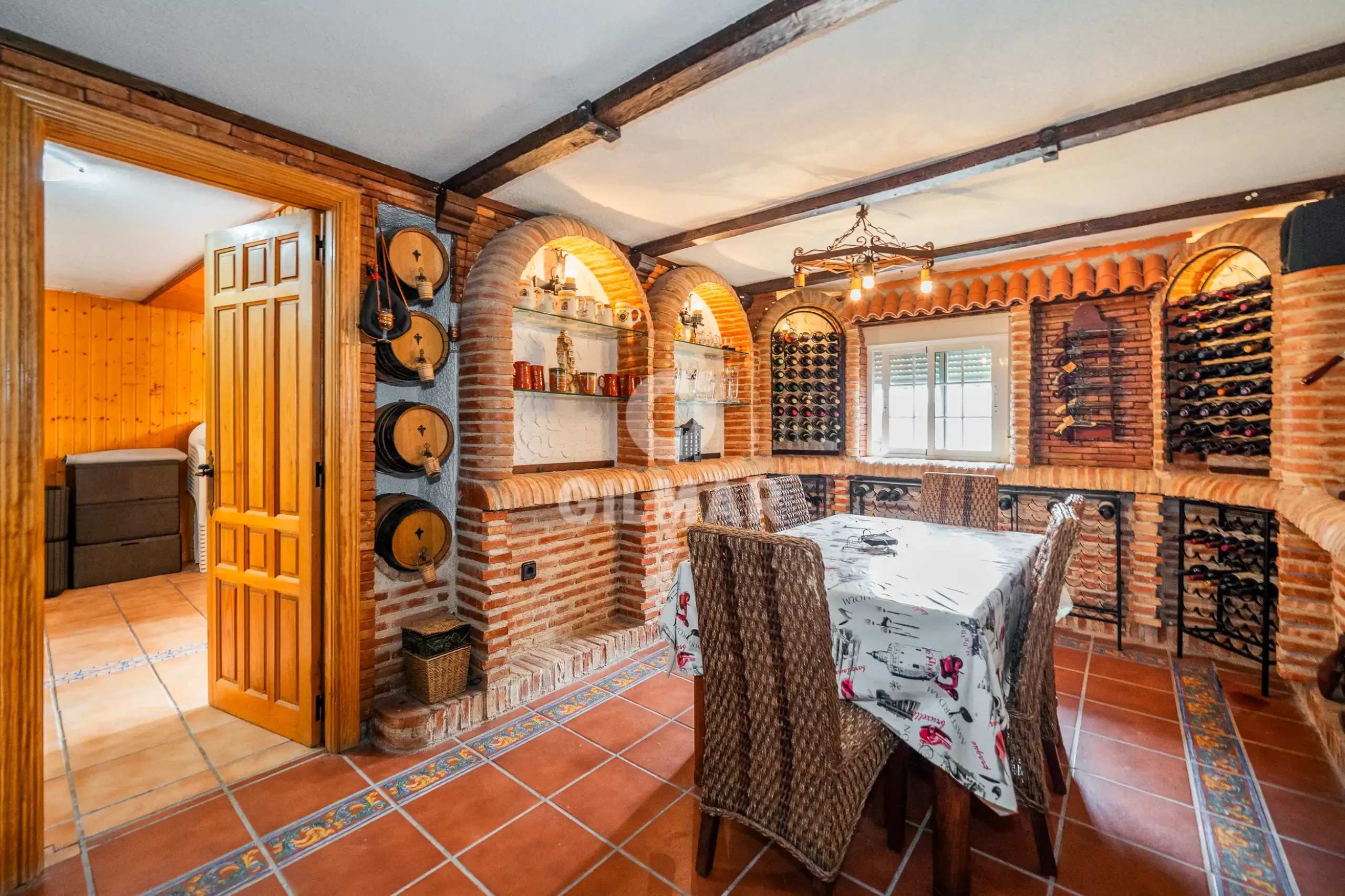 Chalet Adosado en Coslada - Madrid