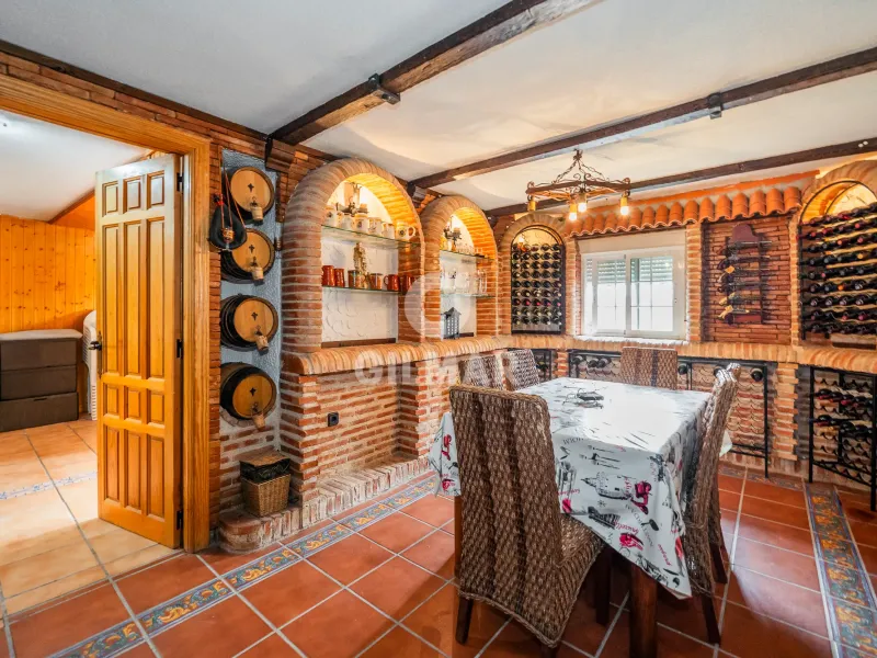 Chalet Adosado en Coslada - Madrid