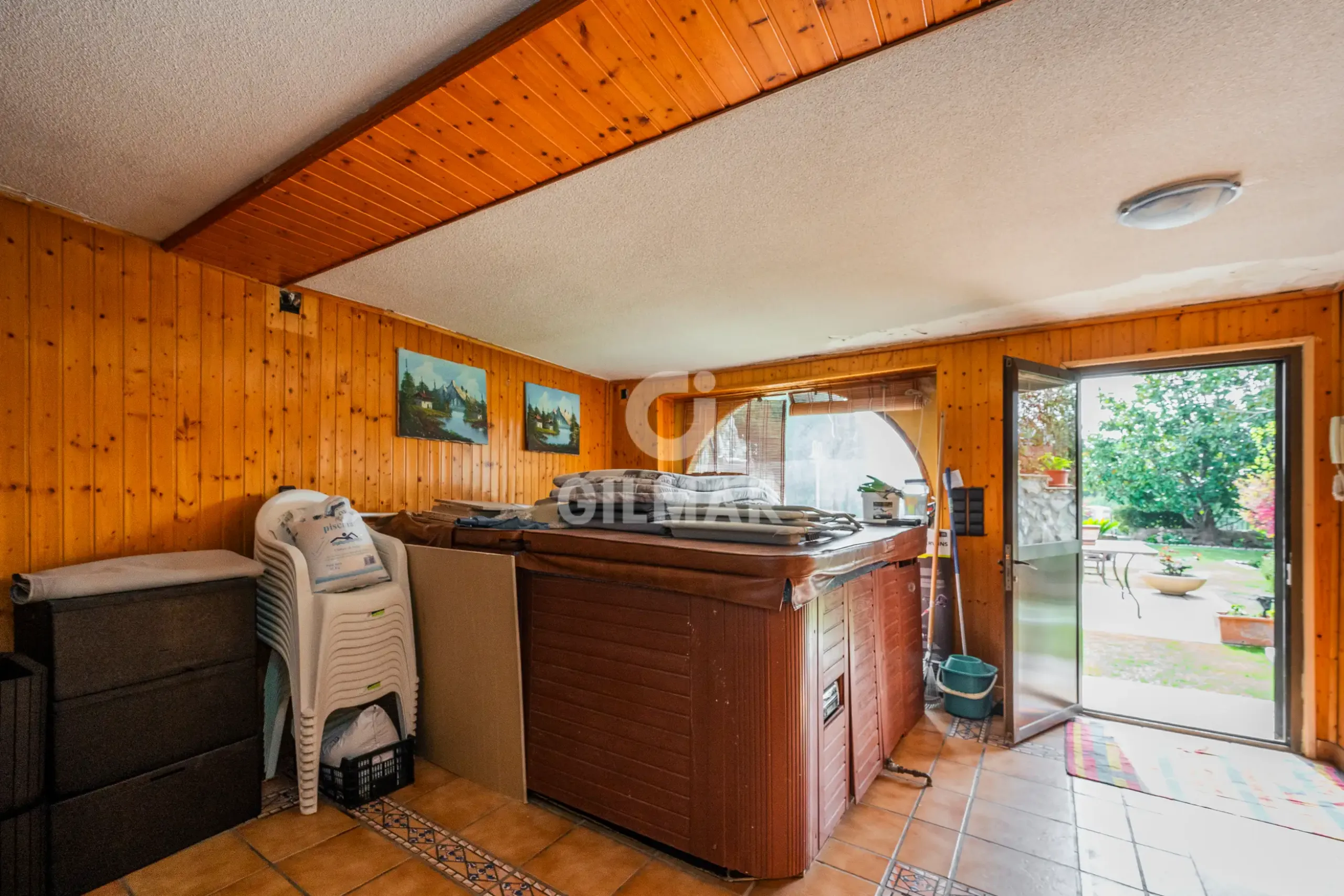 Chalet Adosado en Coslada - Madrid