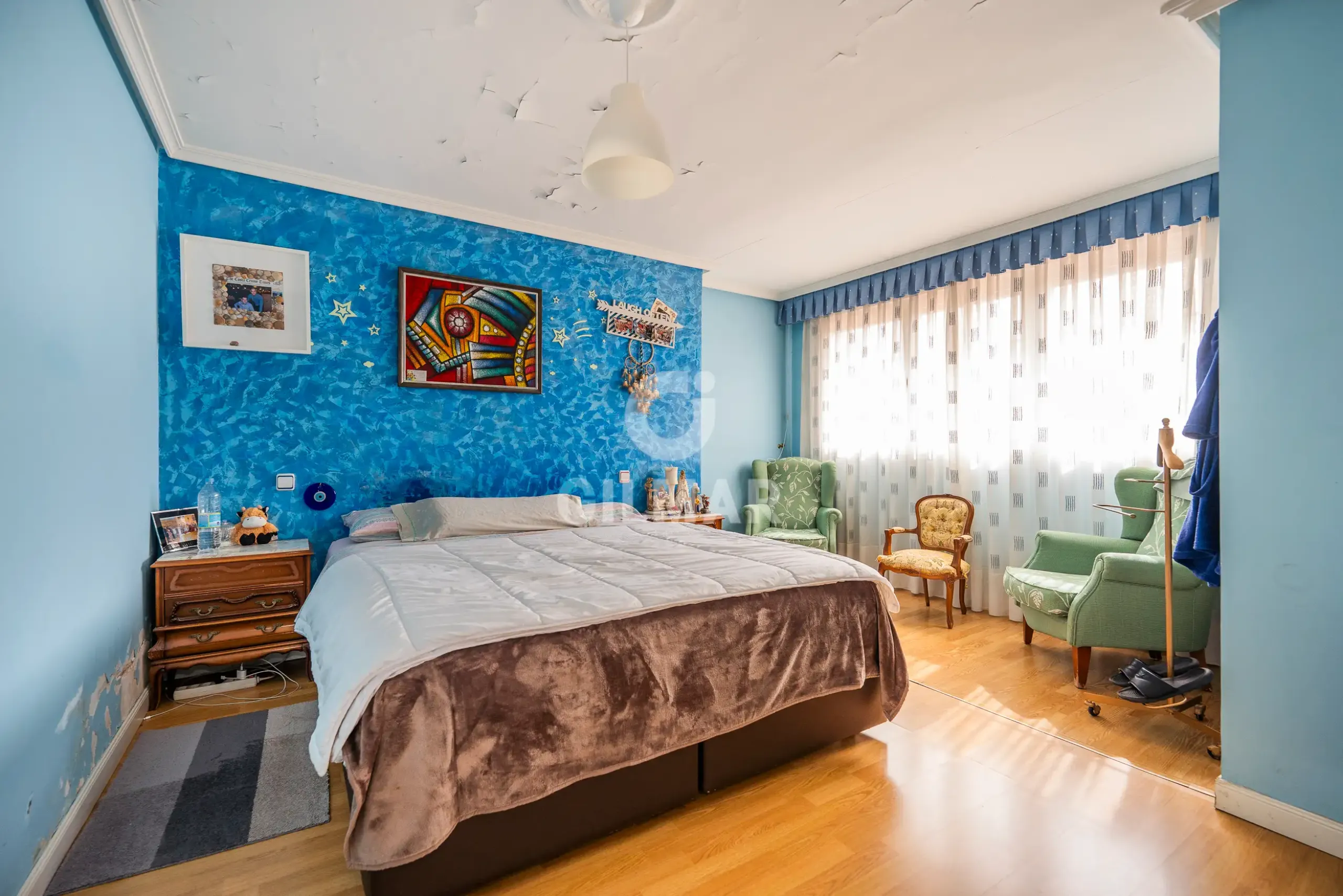 Chalet Adosado en Coslada - Madrid