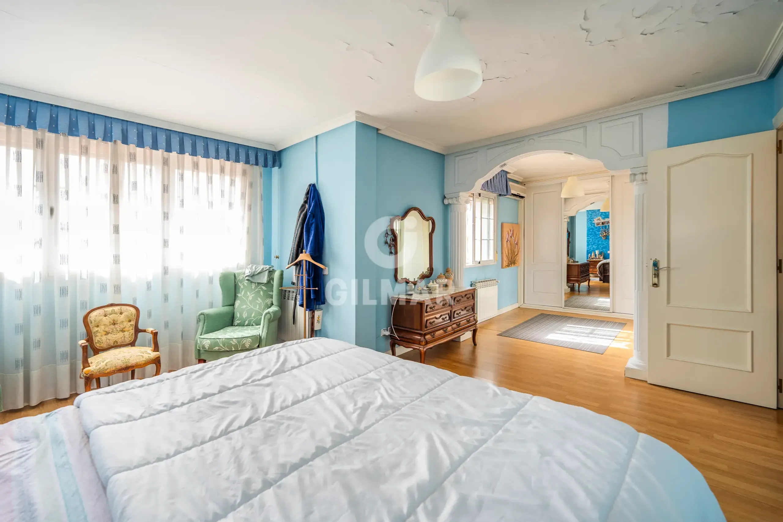 Chalet Adosado en Coslada - Madrid