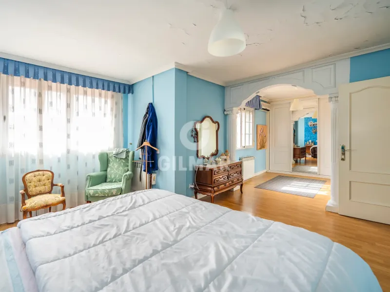Chalet Adosado en Coslada - Madrid