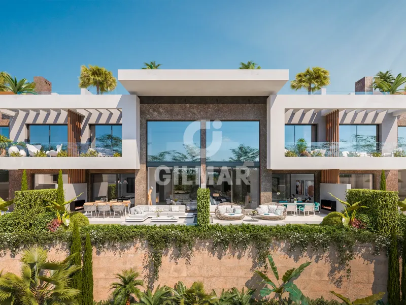 Semi-detached house in Marbella Este - Málaga