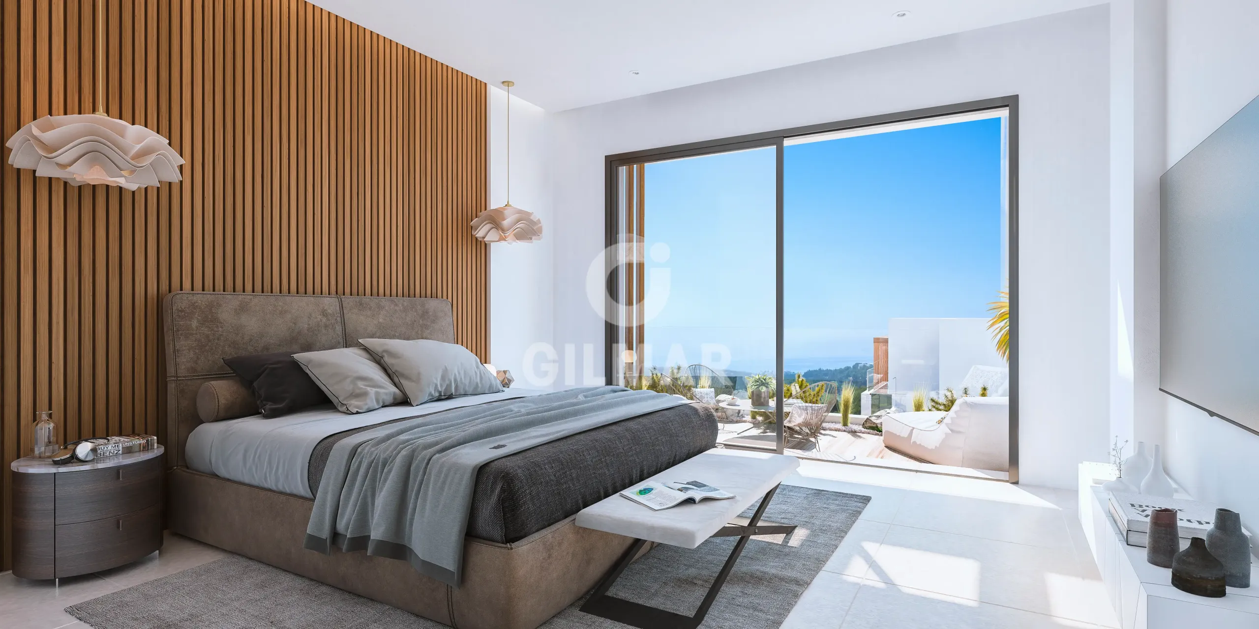 Chalet Pareado en Marbella Este - Málaga