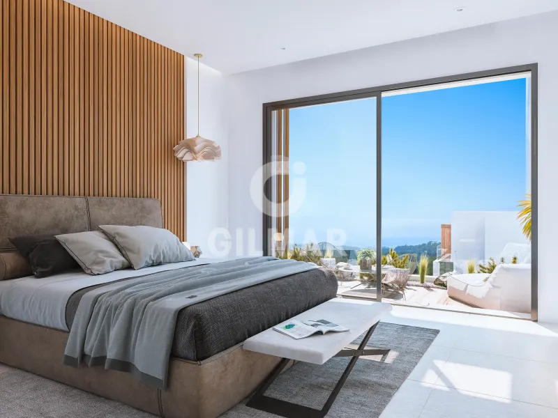 Chalet Pareado en Marbella Este - Málaga