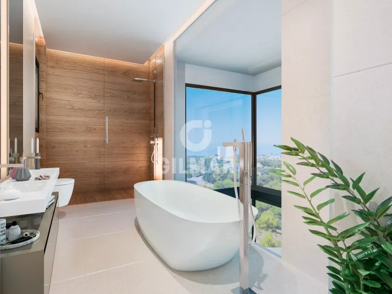 Chalet Pareado en Marbella Este - Málaga