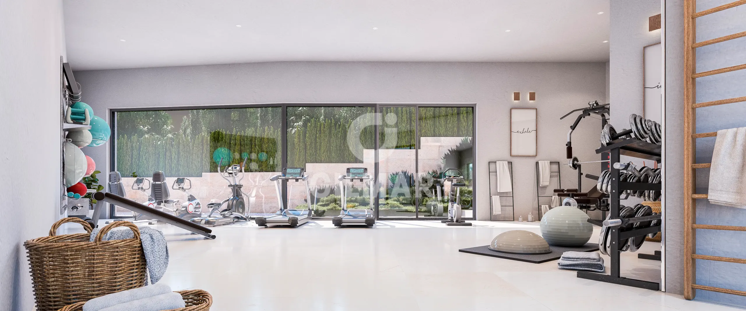 Chalet Pareado en Marbella Este - Málaga