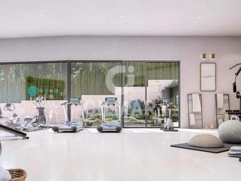Chalet Pareado en Marbella Este - Málaga