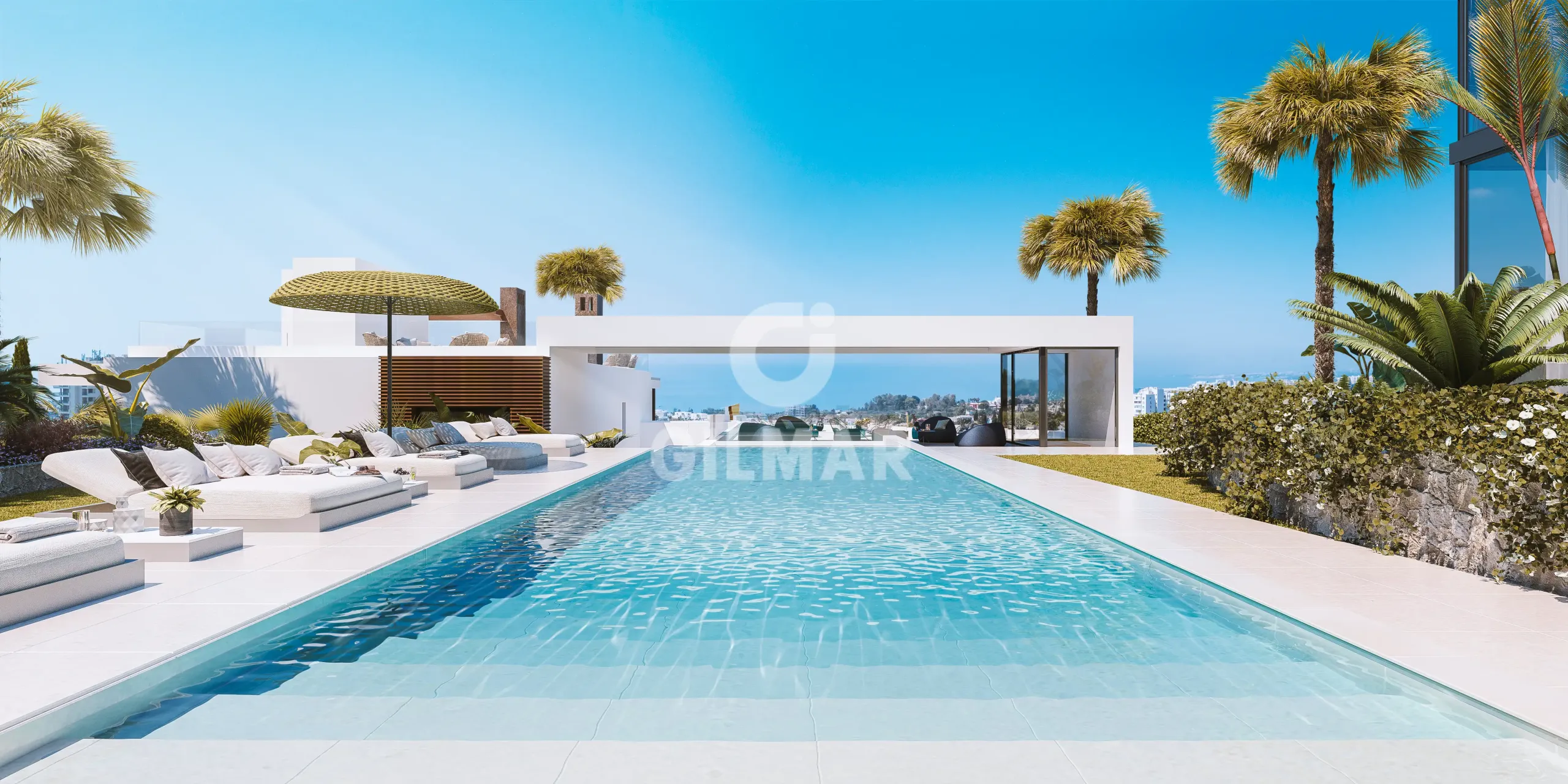 Chalet Pareado en Marbella Este - Málaga