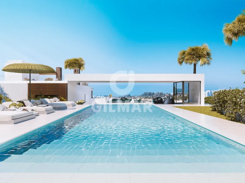 Chalet Pareado en Marbella Este - Málaga
