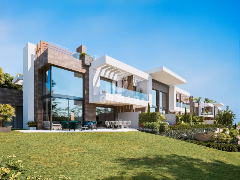 Chalet Pareado en Marbella Este - Málaga