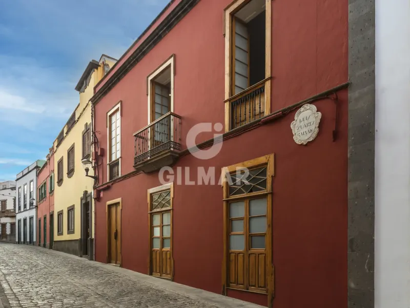 Townhouse in Santa María de Guía - Las Palmas
