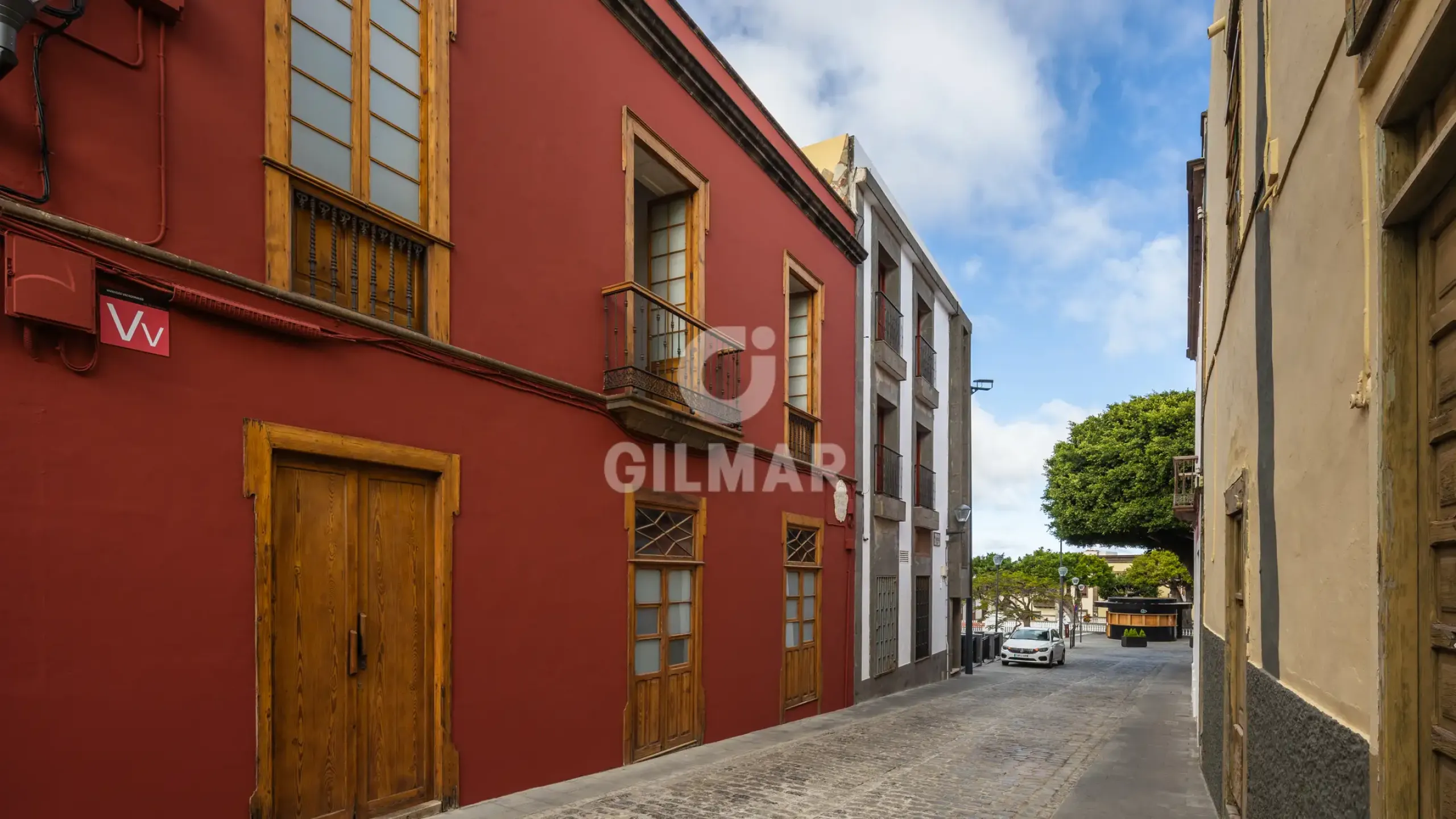 Townhouse in Santa María de Guía - Las Palmas