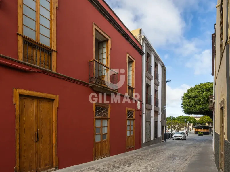 Townhouse in Santa María de Guía - Las Palmas