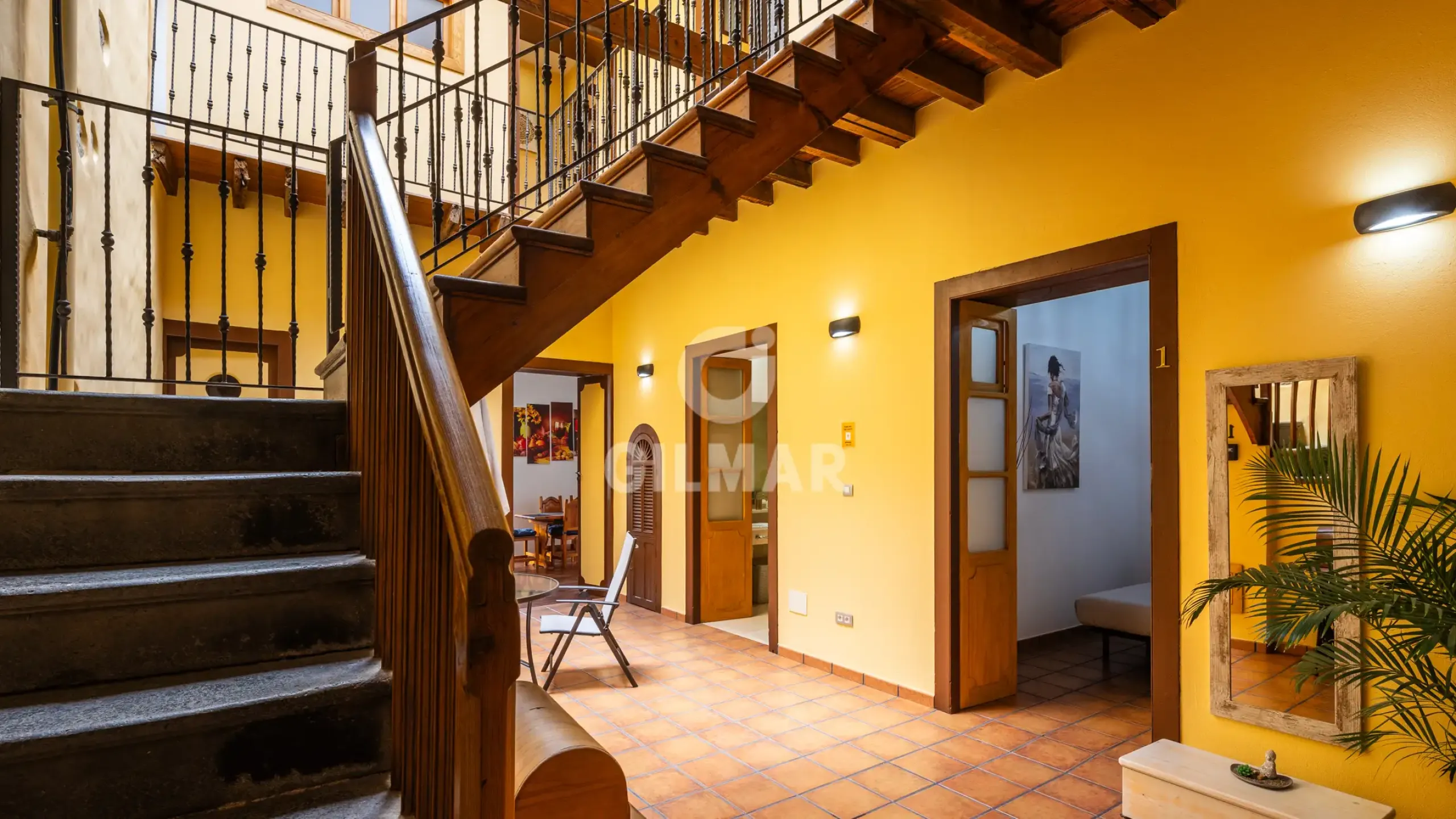 Townhouse in Santa María de Guía - Las Palmas