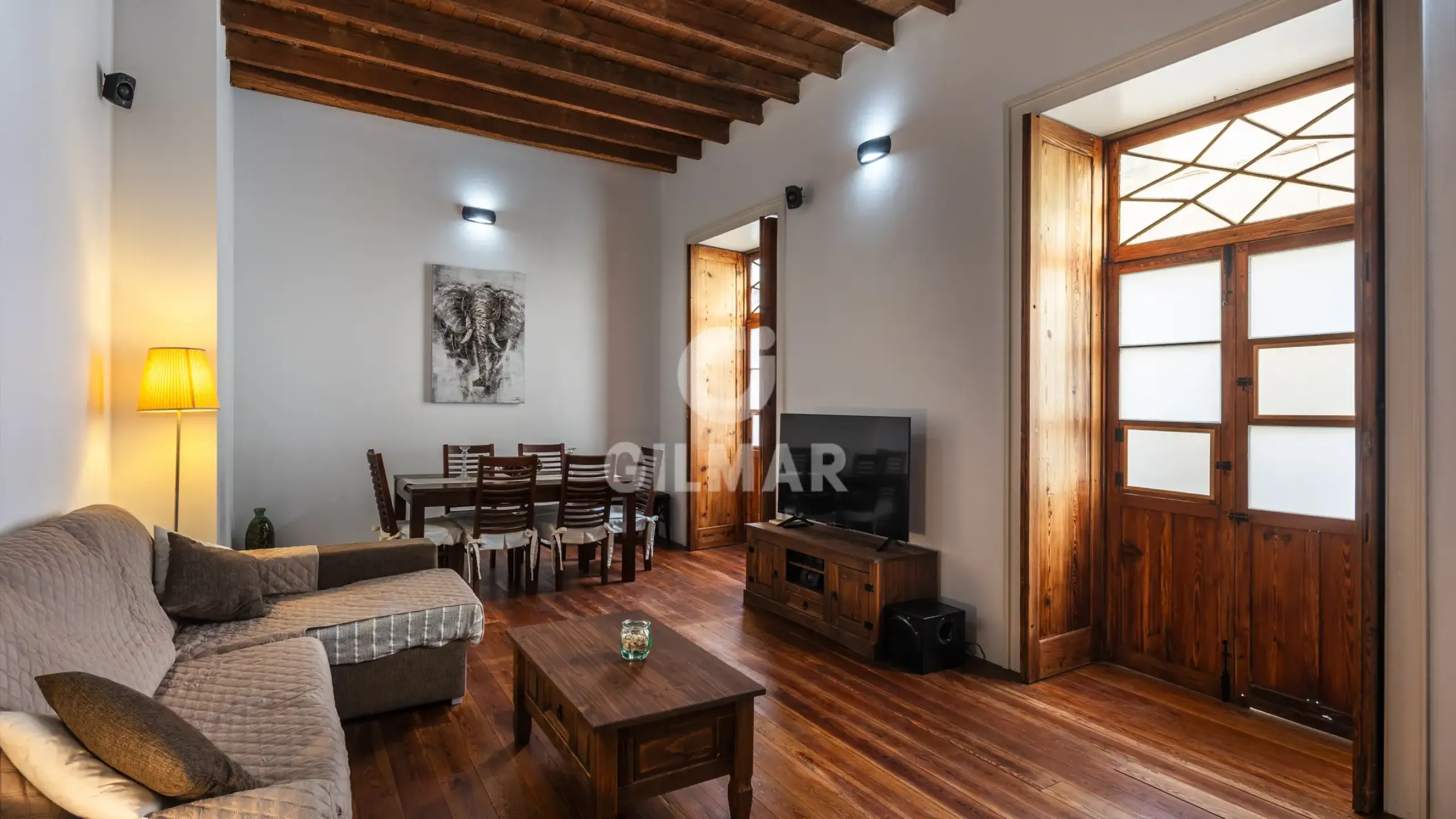 Townhouse in Santa María de Guía - Las Palmas