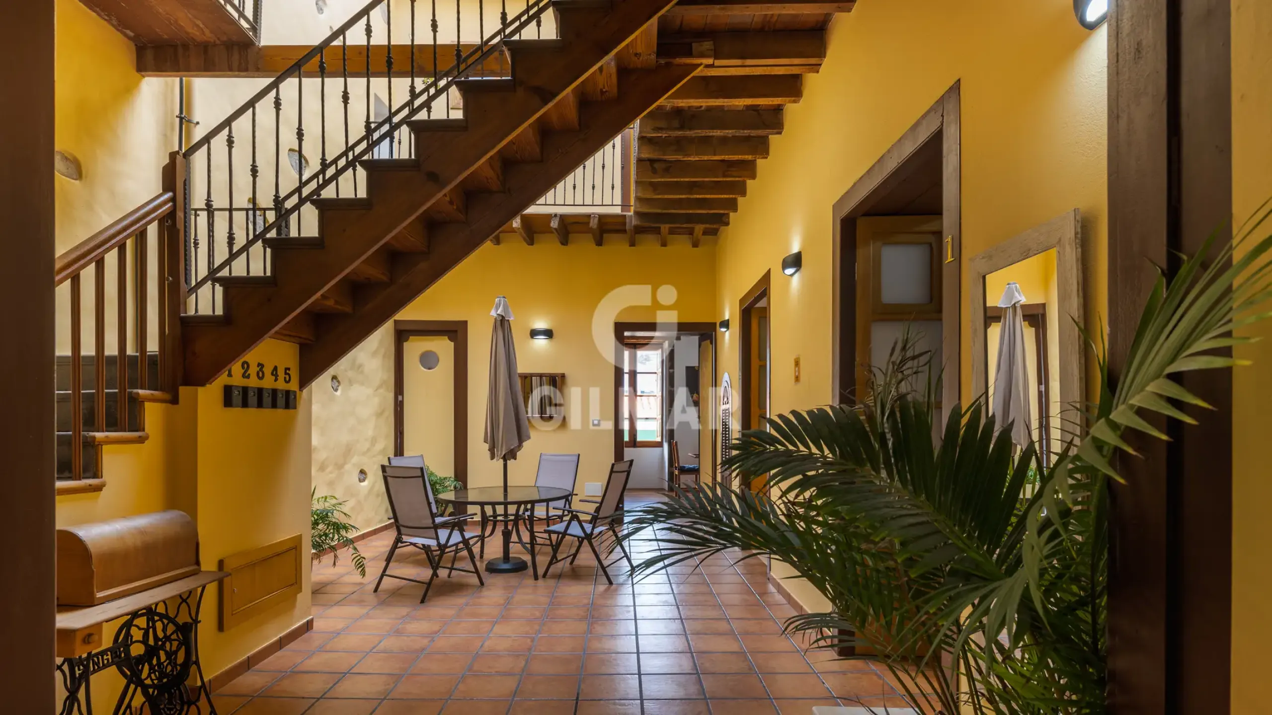 Townhouse in Santa María de Guía - Las Palmas