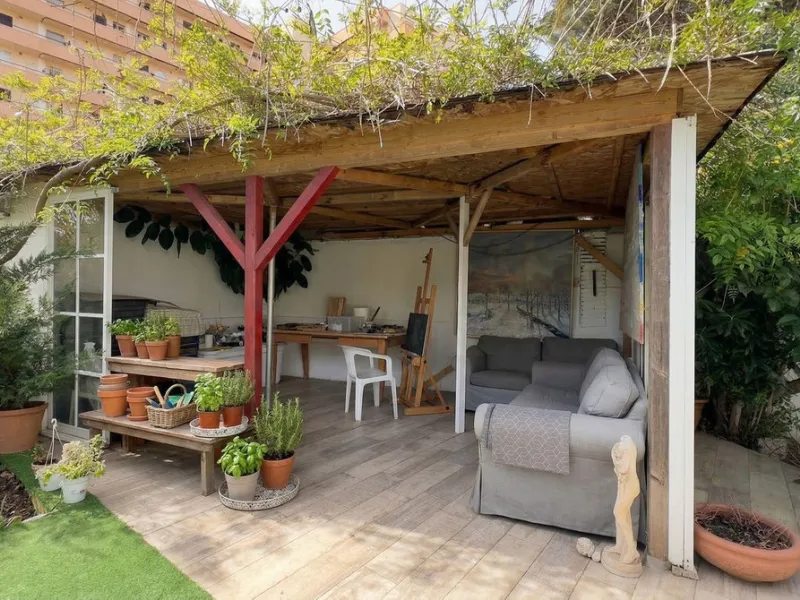 • 300 meters from the beach