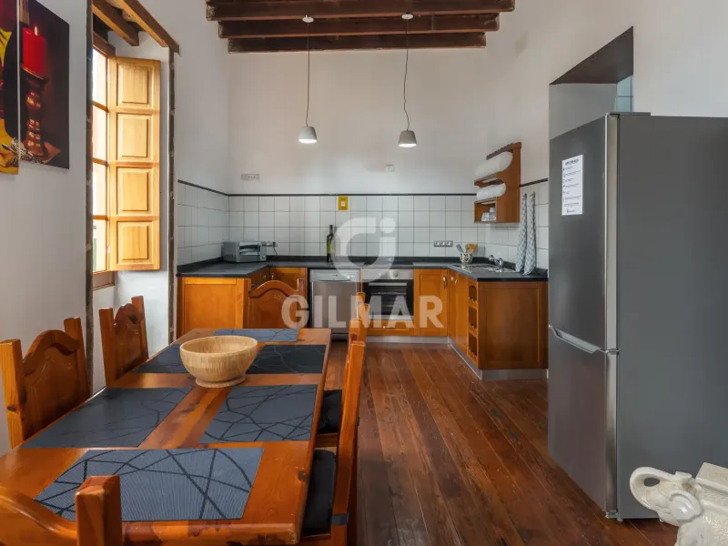 Townhouse in Santa María de Guía - Las Palmas