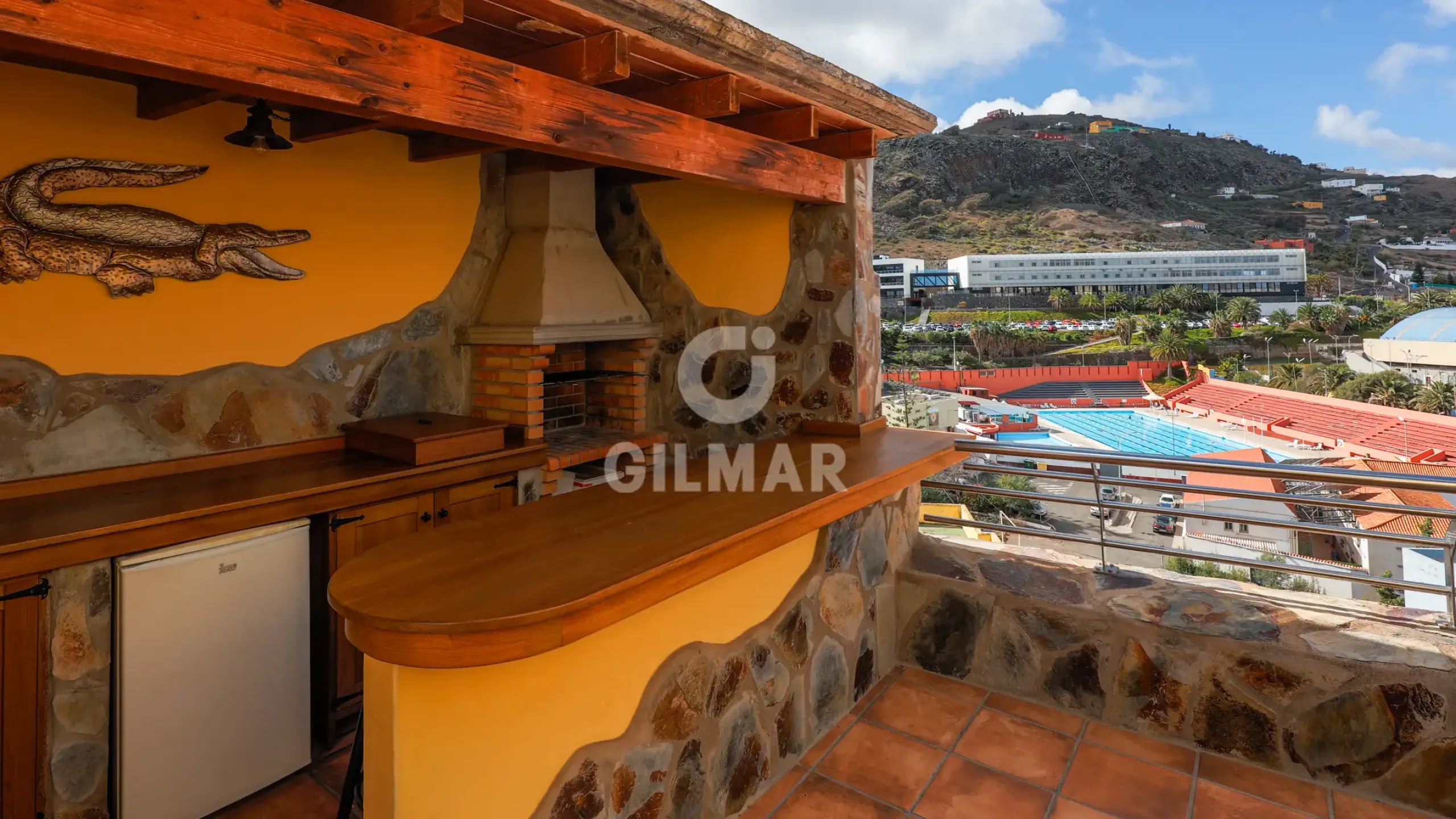 Townhouse in Santa María de Guía - Las Palmas
