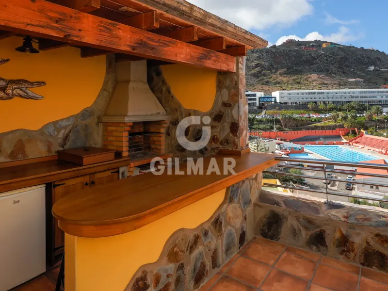 Townhouse in Santa María de Guía - Las Palmas