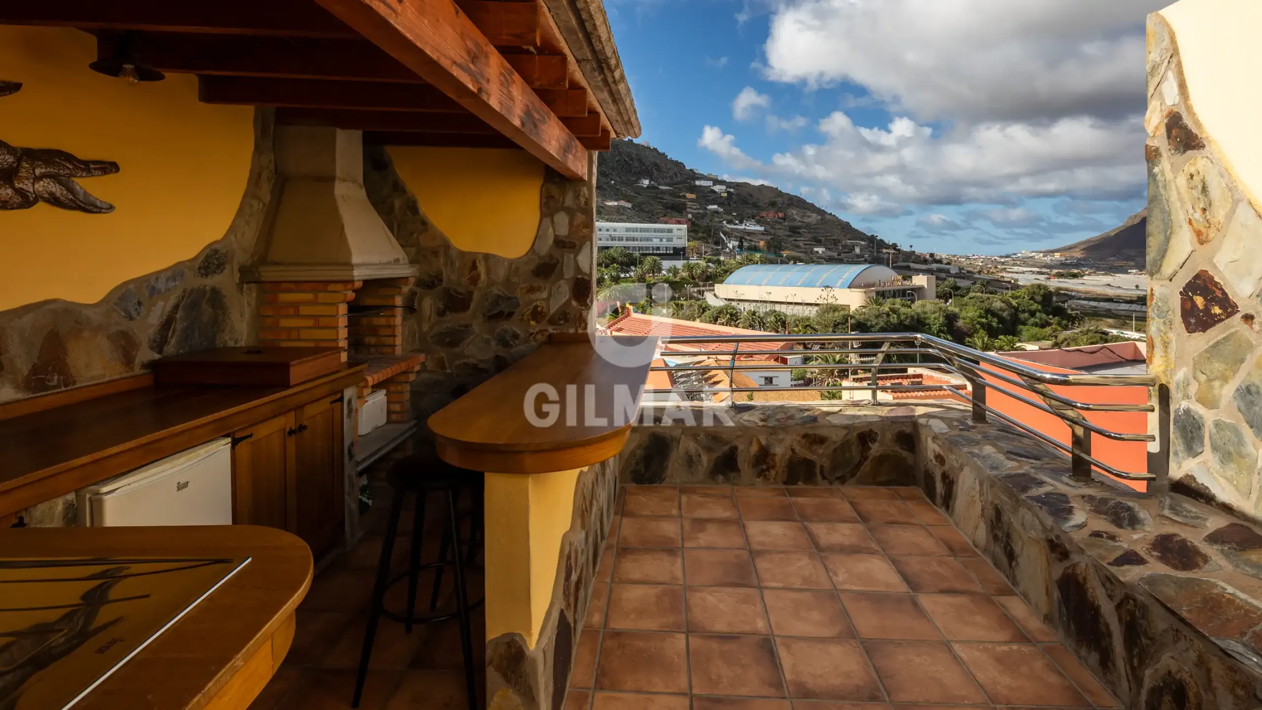Townhouse in Santa María de Guía - Las Palmas