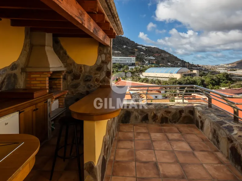 Townhouse in Santa María de Guía - Las Palmas