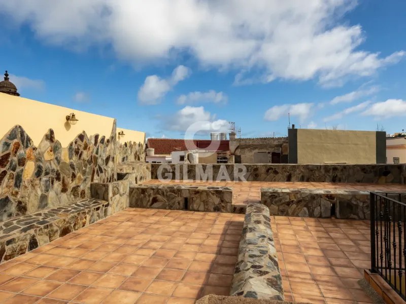 Townhouse in Santa María de Guía - Las Palmas