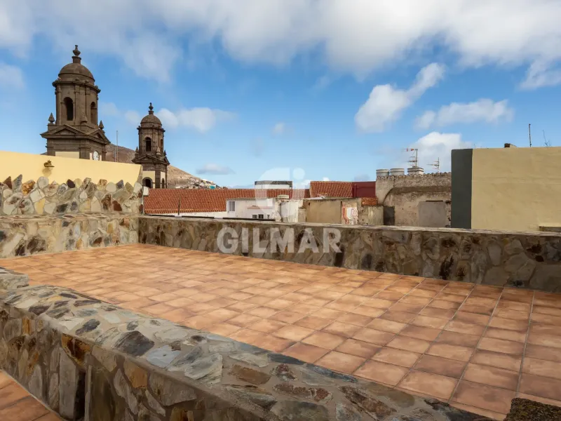 Townhouse in Santa María de Guía - Las Palmas
