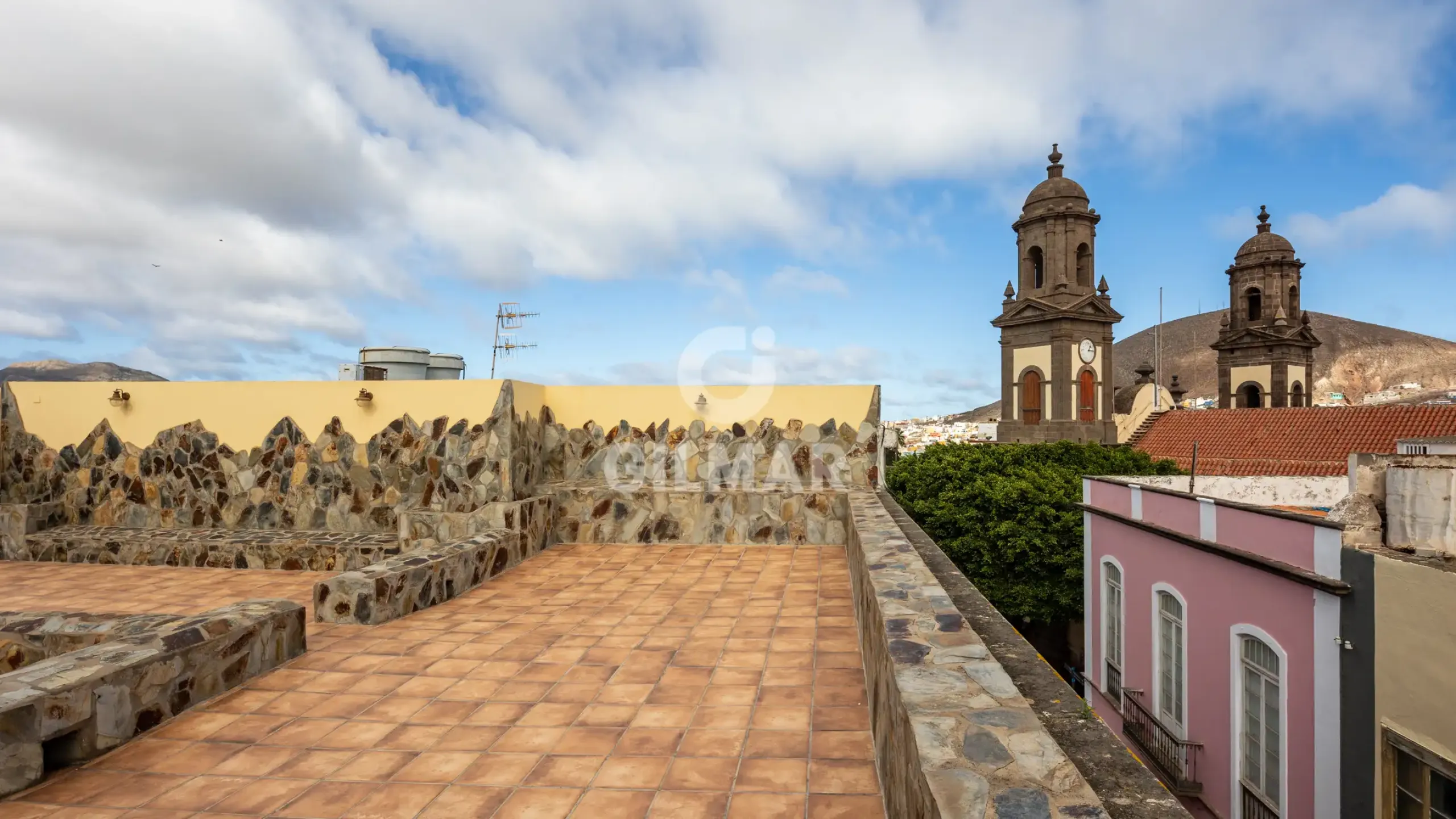 Townhouse in Santa María de Guía - Las Palmas